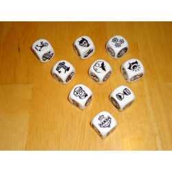 Story Cubes Poderes