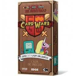 Card Wars: BMO contra Lady Arcoíris