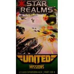 Star Realms United Missions