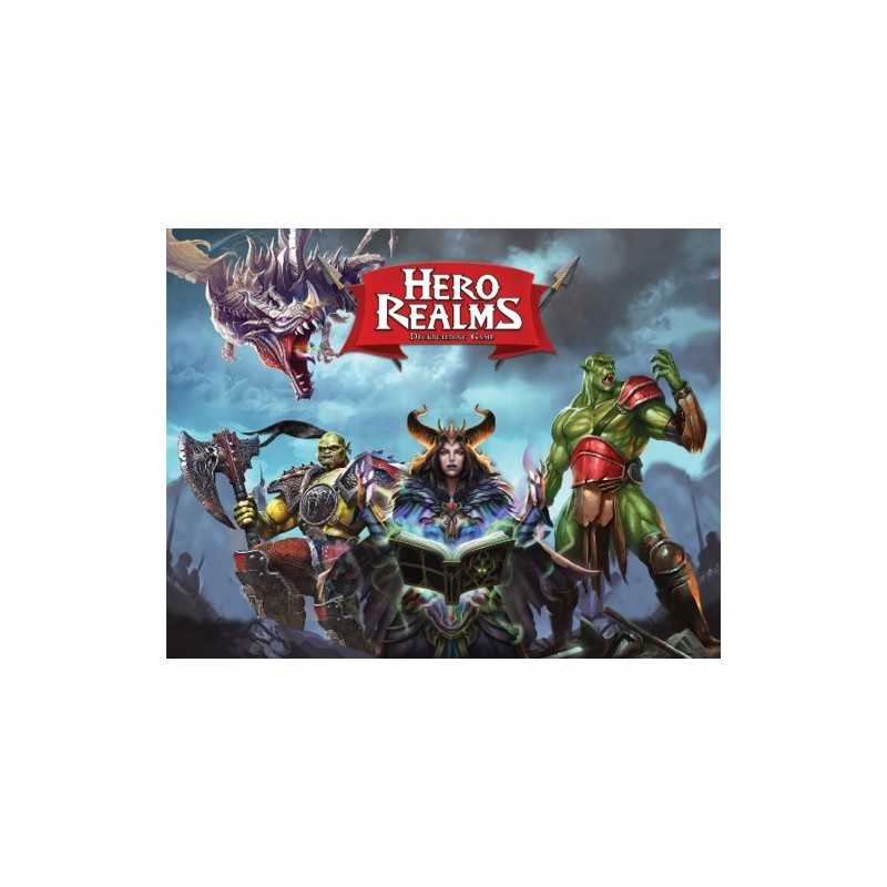 Hero Realms (English)