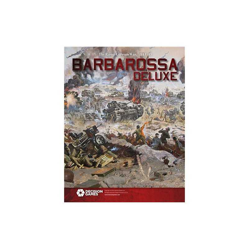 Barbarossa Deluxe