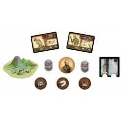 El viaje del Beagle Robinson Crusoe
