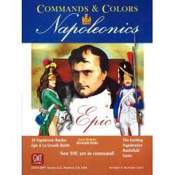 EPIC Commands & Colors: Napoleonics Expansion 6