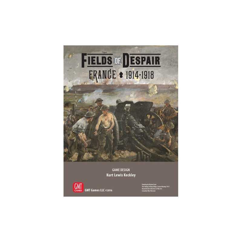 Fields of Despair France 1914-1918