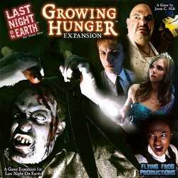 Last Night On Earth Growing Hunger