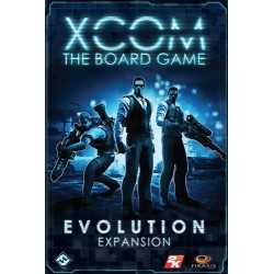 Xcom Evolution Expansion (English)