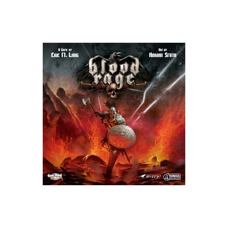 Blood Rage (English)