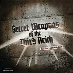 Secret Weapons of the Third Reich