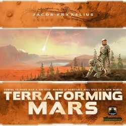 Terraforming Mars (ENGLISH)