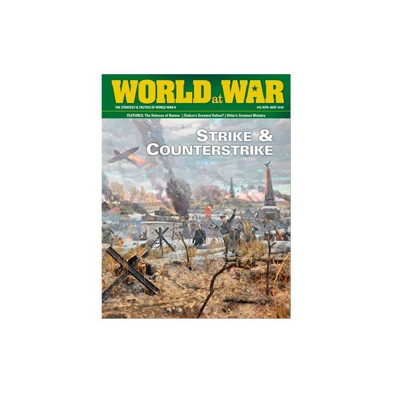 World at War 53 Strike and Counter-Strike