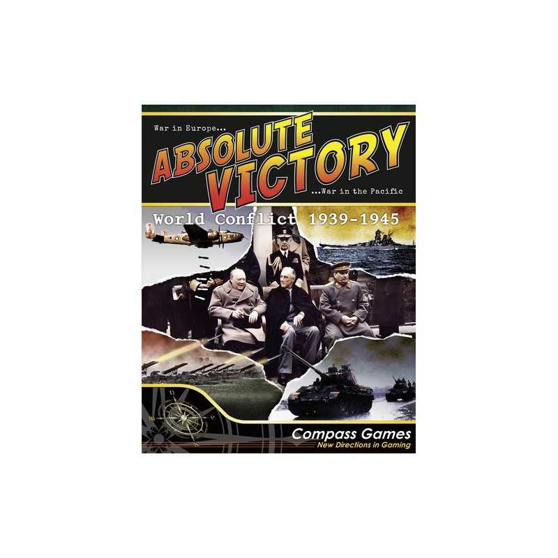 Absolute Victory World Conflict 1939-1945