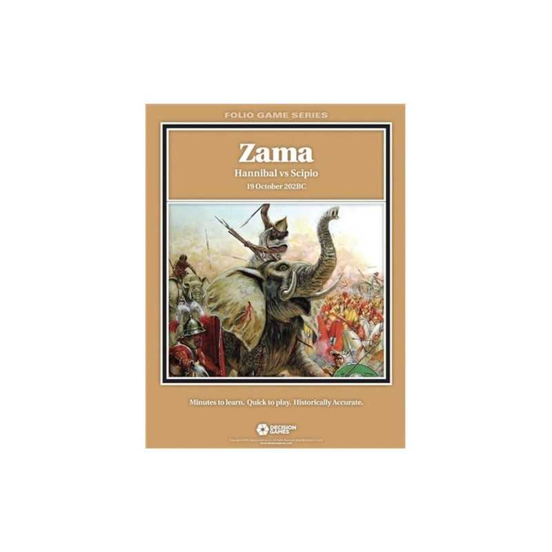 Zama: Hannibal vs Scipio