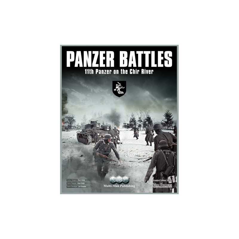 Panzer Battles 11th Panzer on the Chir River