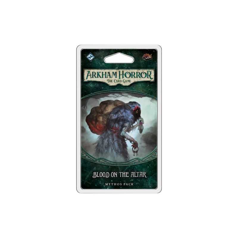 Blood on the Altar Arkham Horror The Card Game (English)