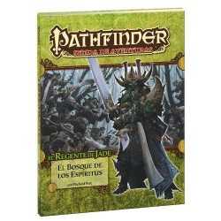 Pathfinder El regente de jade 4 el bosque de los espíritus