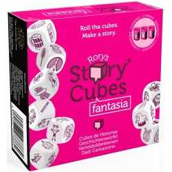 Story Cubes Fantasía