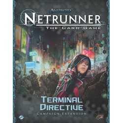 Terminal Directive Android Netrunner (English)