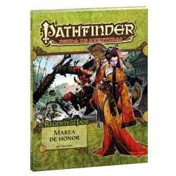 Pathfinder El regente de jade 5 marea de honor