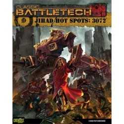 Classic Battletech: Jihad Hot Spots: 3072