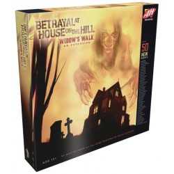 Widow's Walk Betrayal at House on the Hill expansion