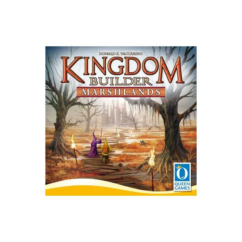 Kingdom Builder Marshlands