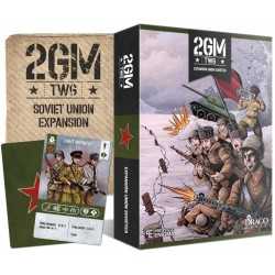 2GM Tactics Soviet Union Expansion (ENGLISH)