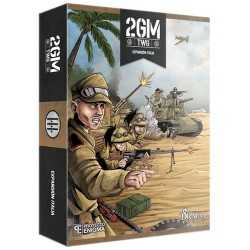 Expansión Italia 2GM Tactics