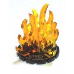 HeroClix 3D Effects Fire