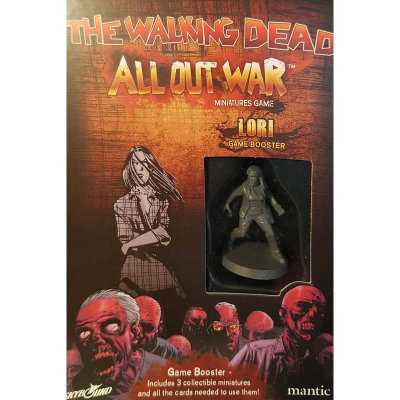 Lori Game Booster WALKING DEAD