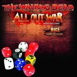 DICE Game Booster WALKING DEAD