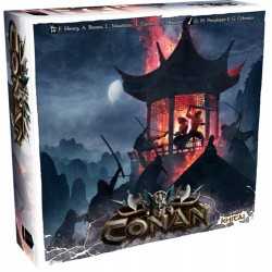 Conan The Tower of Khitai