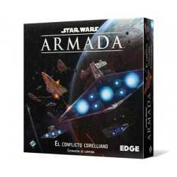 El conflicto corelliano Armada