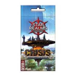 Star Realms Crisis FLOTAS Y FORTALEZAS DEVIR