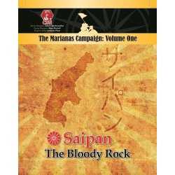  Saipan The Bloody Rock