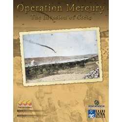 Operation Mercury The Invasion of Crete