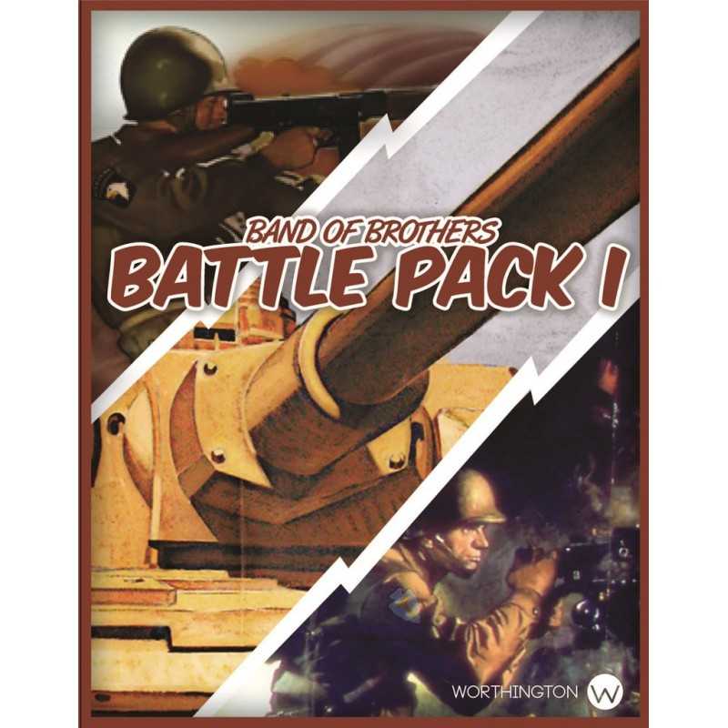 Band of Brothers Battle Pack 1 Epic Battles