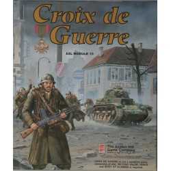 Advanced Squad Leader Croix de Guerre ASL Module 10