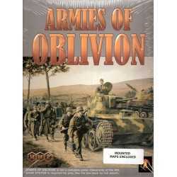 Advanced Squad Leader Armies of Oblivion ASL Module 12