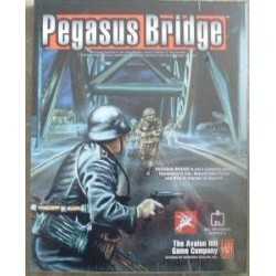 Advanced Squad Leader Pegasus Bridge HASL Module 4