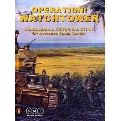 Advanced Squad Leader Operation Watchtower Historical Study 1