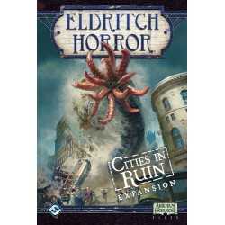 Cities in Ruin Eldritch Horror