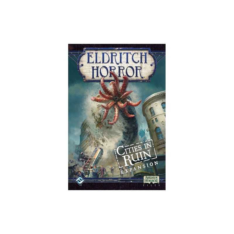 Cities in Ruin Eldritch Horror