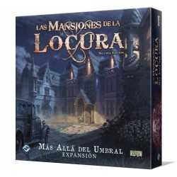  Más Allá del Umbral Las Mansiones de la Locura Segunda Edición