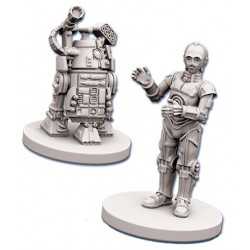 BT-1 y 0-0-0 STAR WARS Imperial Assault