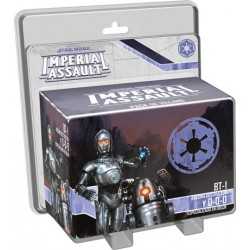 BT-1 y 0-0-0 STAR WARS Imperial Assault