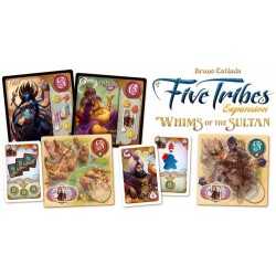 Five Tribes Whims of the Sultan