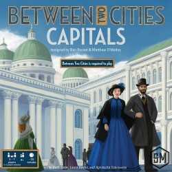 CAPITALS Between Two Cities expansion