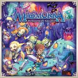 Masmorra (English)