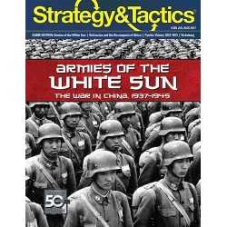 Strategy & Tactics 305 Armies of the White Sun