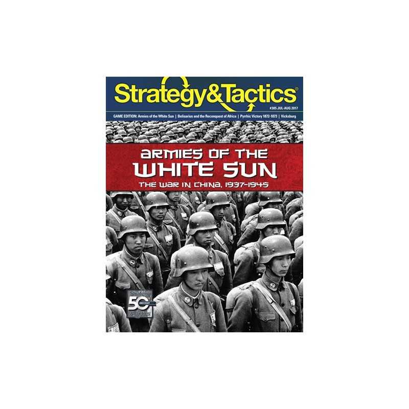 Strategy & Tactics 305 Armies of the White Sun